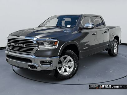 Used 2021 RAM 1500 Laramie