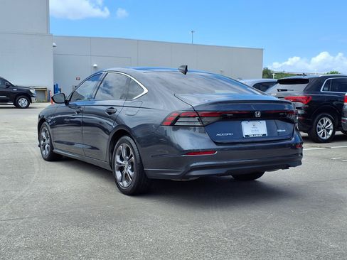 Certified 2023 Honda Accord EX image 3