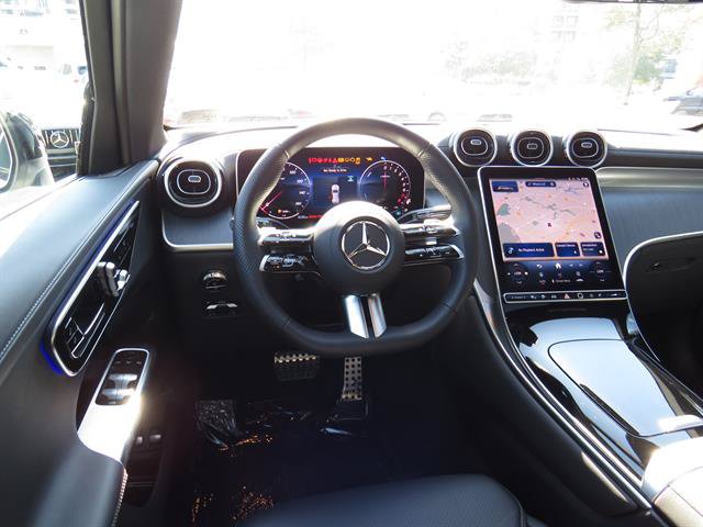 Used 2025 Mercedes-Benz GLC 350e 4MATIC w/ AMG Line image 10