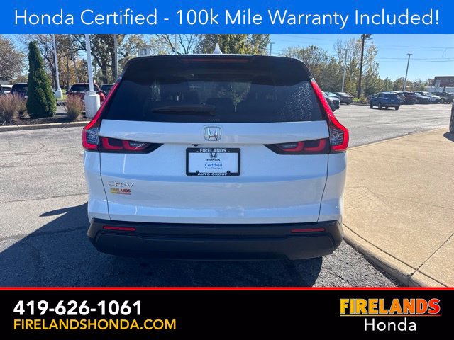 Used 2024 Honda CR-V EX image 4