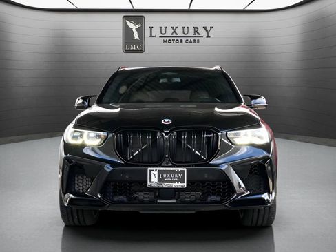 Used 2022 BMW X5 M w/ Competition Package 2 image 2