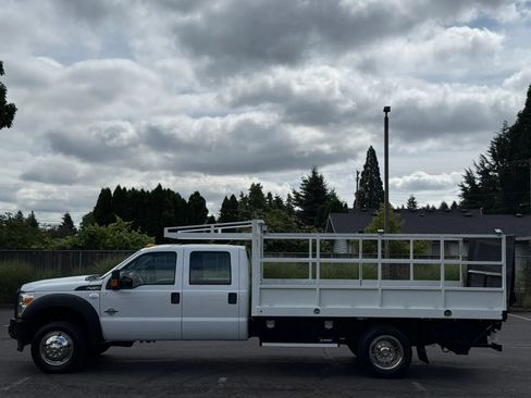 Used 2015 Ford F450 XL w/ Power Equipment Group RWD image 2