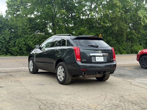 Used 2015 Cadillac SRX Luxury w/ Driver Awareness Package FWD image 13