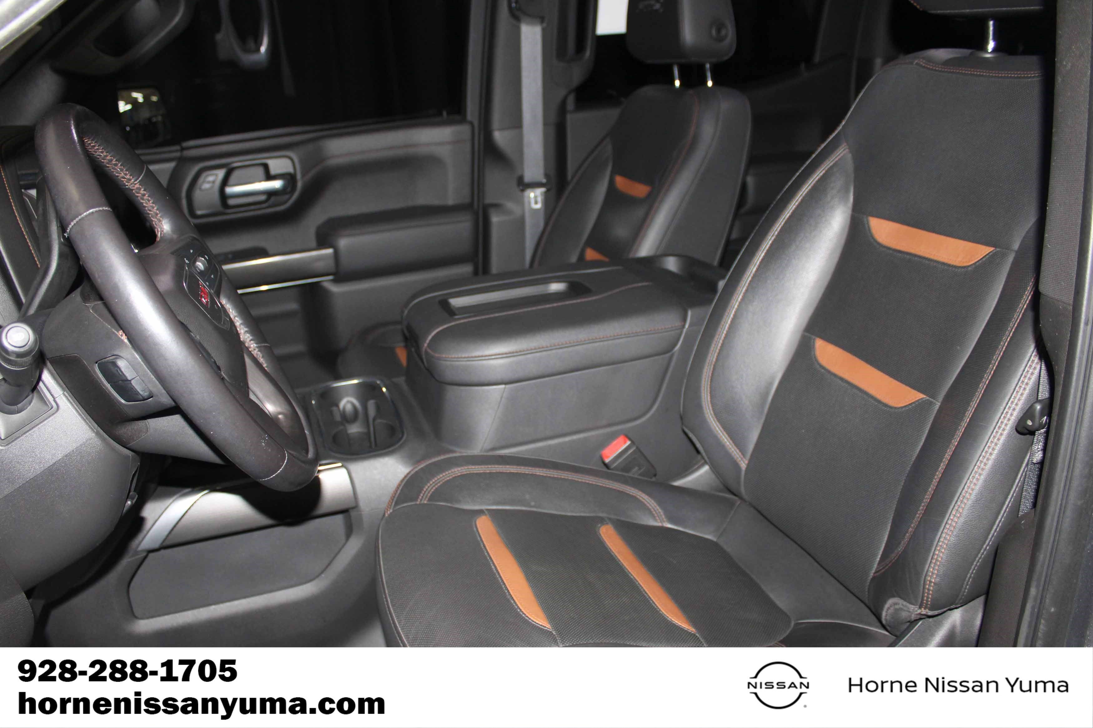 Used 2021 GMC Sierra 1500 AT4 w/ AT4 Value Package AWD/4WD image 4
