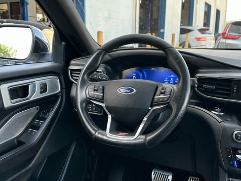 Used 2020 Ford Explorer ST w/ ST Street Pack AWD/4WD image 19