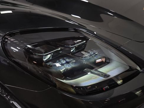 Certified 2025 Porsche Panamera RWD image 12