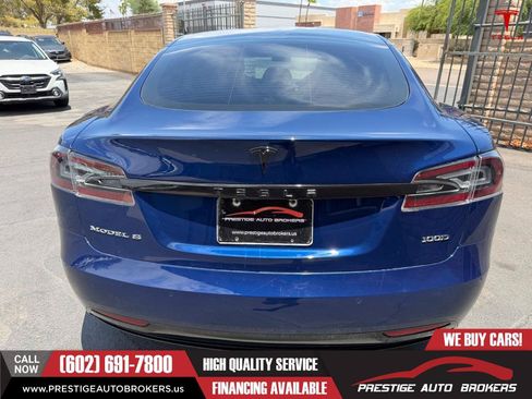 Used 2018 Tesla Model S 100D AWD/4WD image 15