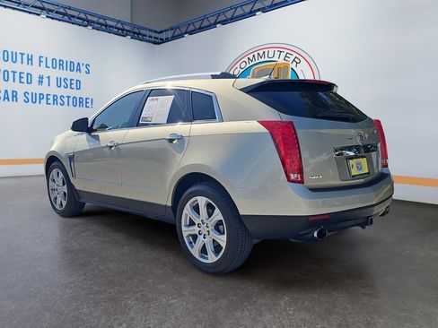 Used 2013 Cadillac SRX Performance w/ Driver Awareness Package image 3