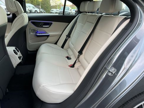 New 2026 Mercedes-Benz C 300 4MATIC Sedan image 24