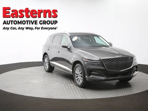 Used 2024 Genesis GV80 2.5T AWD/4WD image 50