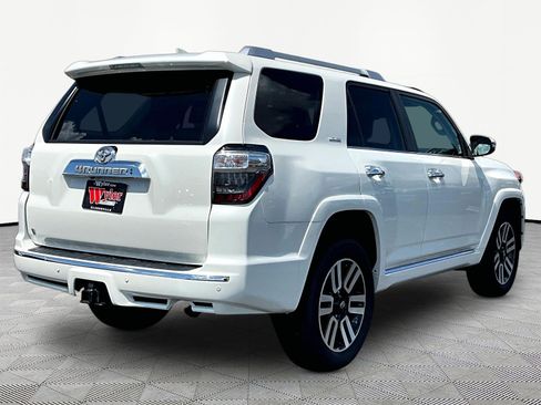 Used 2023 Toyota 4Runner Limited AWD/4WD image 6