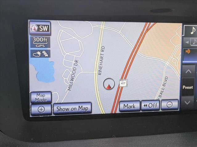 Used 2013 Lexus GS 350 w/ Luxury Pkg RWD image 9