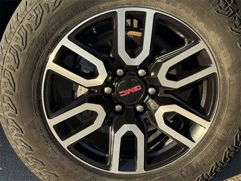 Certified 2024 GMC Yukon AT4 w/ Technology Package image 12