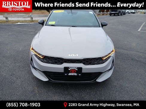 Used 2024 Kia K5 GT-Line image 2