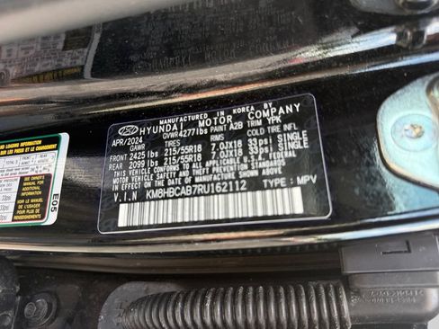 Used 2024 Hyundai Kona SEL AWD/4WD image 31