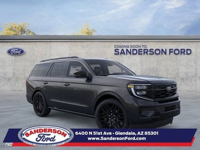 New 2026 Ford Expedition Platinum w/ Stealth Performance Package