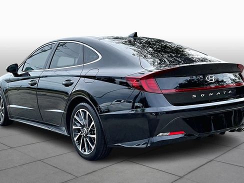 Used 2022 Hyundai Sonata Limited w/ Cargo Package image 12