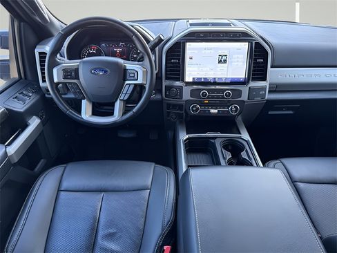 Used 2022 Ford F250 Lariat w/ Lariat Ultimate Package image 5