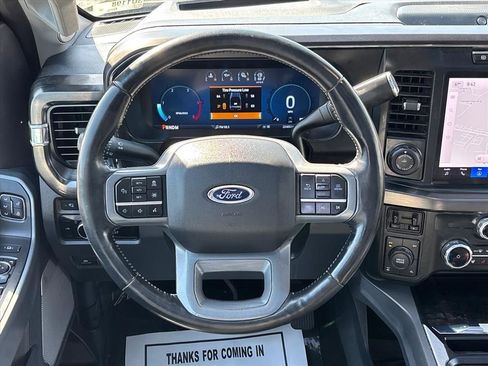 Used 2024 Ford F250 Lariat w/ Lariat Ultimate Package AWD/4WD image 24