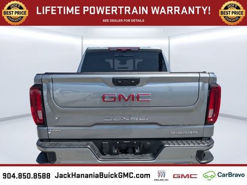 Used 2024 GMC Sierra 1500 Denali w/ Denali Reserve Package AWD/4WD image 4
