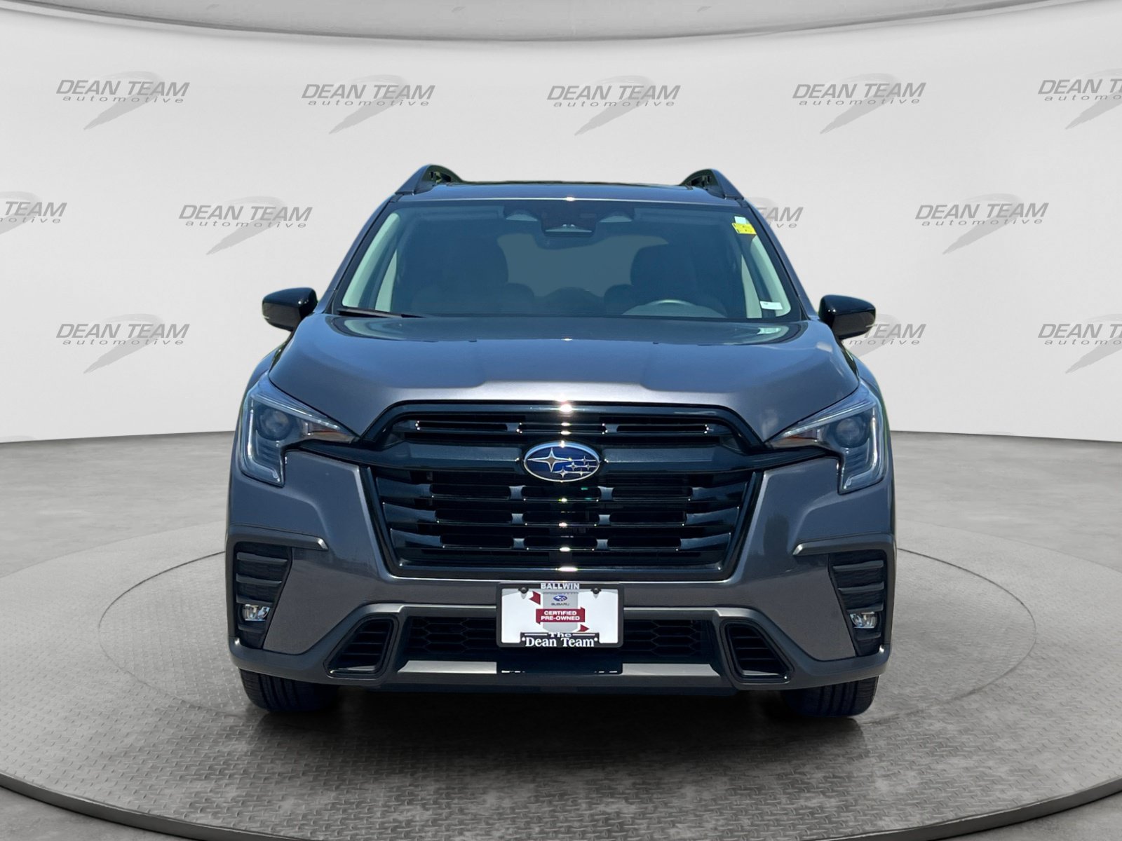Used 2025 Subaru Ascent Onyx Edition AWD/4WD image 2