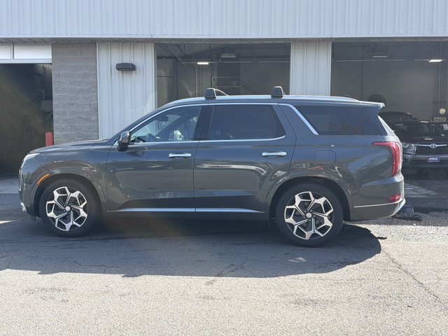 Used 2021 Hyundai Palisade Calligraphy w/ Cargo Package AWD/4WD image 8