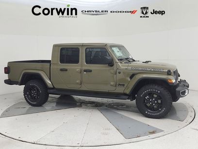 New 2025 Jeep Gladiator Sport