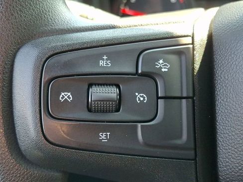 Certified 2025 Chevrolet Silverado 1500 Custom AWD/4WD image 21