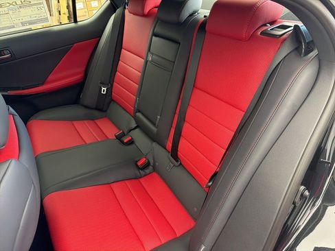 New 2026 Lexus IS 350 F Sport image 18
