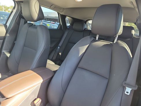 Certified 2025 MAZDA CX-30 2.5 Turbo w/ Premium Plus Pkg image 17