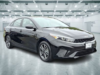 Certified 2023 Kia Forte LXS