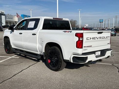 Used 2022 Chevrolet Silverado 1500 RST w/ Redline Edition image 20