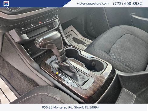 Used 2016 GMC Canyon SLE w/ SLE Convenience Package image 24