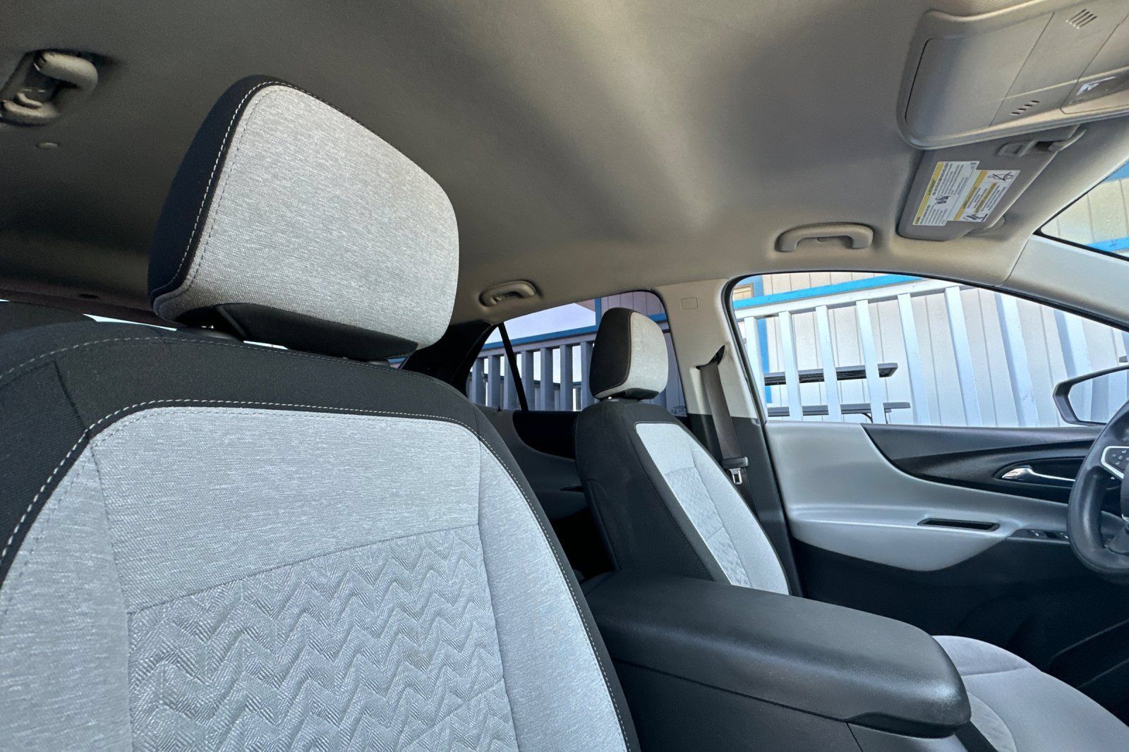 Used 2023 Chevrolet Equinox LS w/ LPO, Floor Liner Package FWD image 21