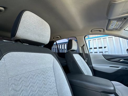 Used 2023 Chevrolet Equinox LS w/ LPO, Floor Liner Package FWD image 21