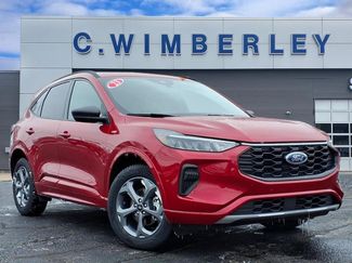 Certified 2023 Ford Escape ST-Line video 1