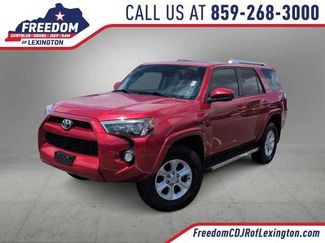 Used 2016 Toyota 4Runner SR5 AWD/4WD video 1