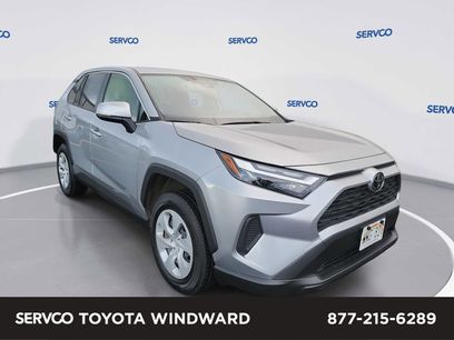 Used 2023 Toyota RAV4 LE