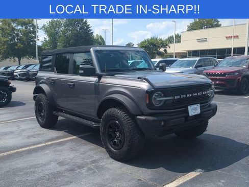 Used 2022 Ford Bronco Wildtrak AWD/4WD image 7