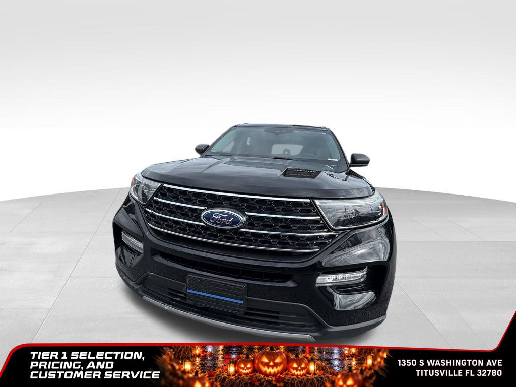 Used 2023 Ford Explorer XLT w/ Equipment Group 202A RWD image 2
