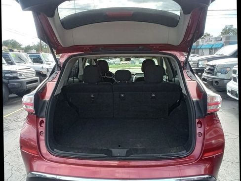 Used 2018 Nissan Murano S AWD/4WD image 22