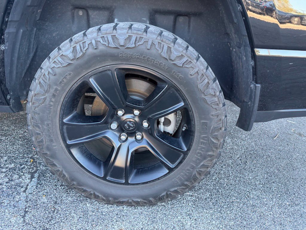Used 2023 RAM 1500 Big Horn AWD/4WD image 5