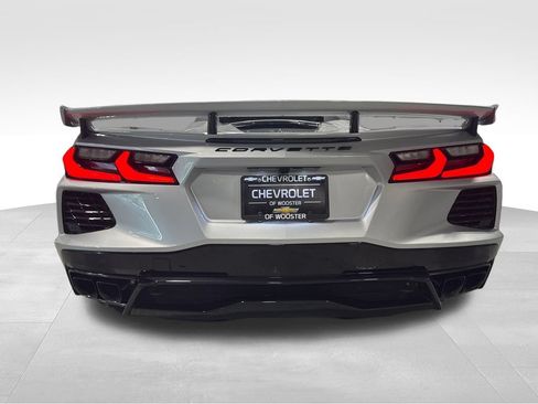 New 2026 Chevrolet Corvette Stingray Preferred Conv w/ Z51 Performance Package RWD image 53
