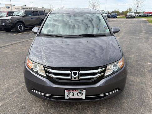 Used 2015 Honda Odyssey EX-L image 3