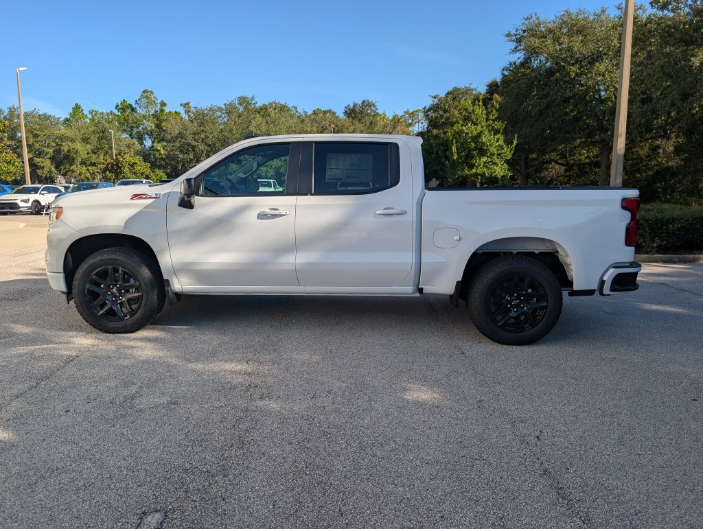 New 2026 Chevrolet Silverado 1500 RST w/ Safety Package AWD/4WD image 5