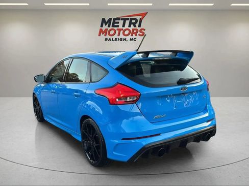 Used 2017 Ford Focus RS image 7