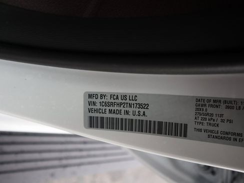 New 2026 RAM 1500 Limited image 27