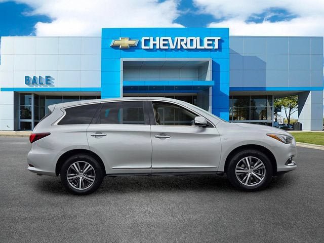 Used 2020 INFINITI QX60 Pure FWD image 2