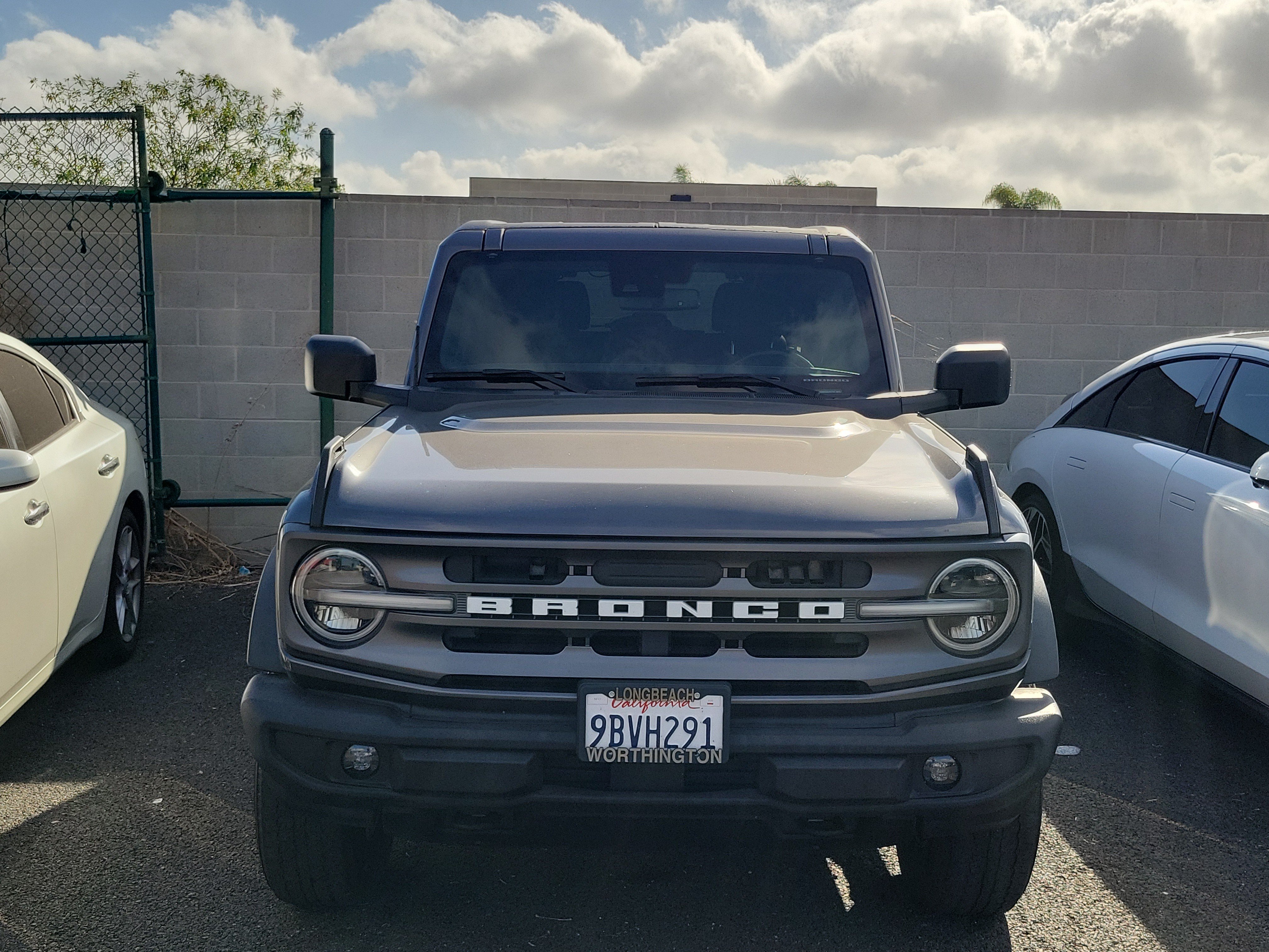 Used 2022 Ford Bronco Big Bend AWD/4WD image 2