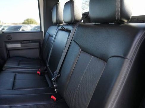 Used 2016 Ford F450 Lariat w/ Lariat Ultimate Package image 14